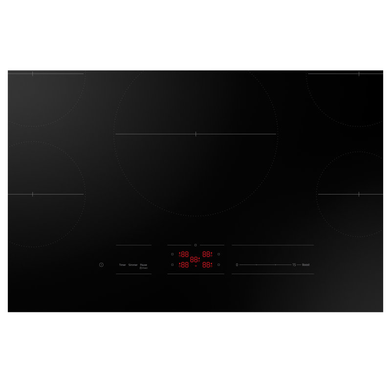 Samsung 36" Smart Induction Cooktop with WiFi Wayfair